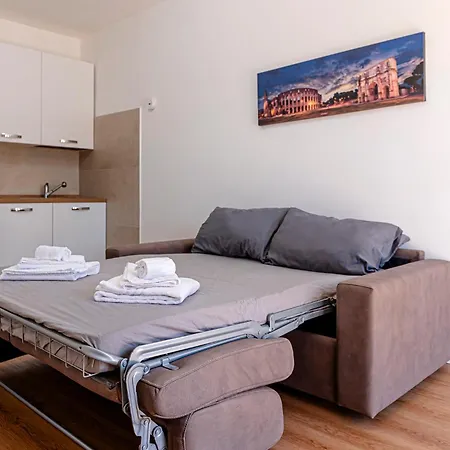 Ruggieri - A 5 Minuti Dalla Metro A Anagnina *