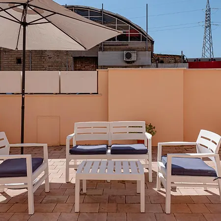 Ruggieri - A 5 Minuti Dalla Metro A Anagnina شقة روما