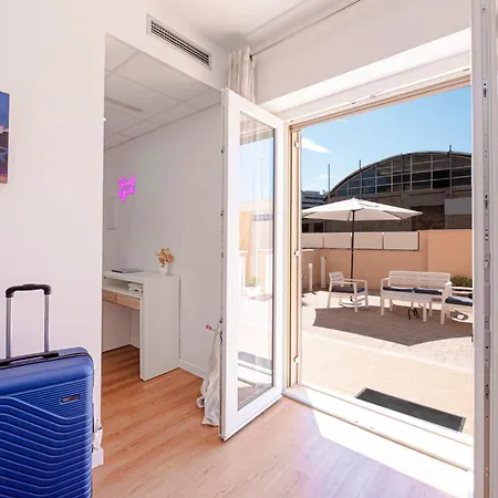 Ruggieri - A 5 Minuti Dalla Metro A Anagnina روما