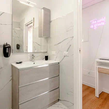 Ruggieri - A 5 Minuti Dalla Metro A Anagnina Apartament *