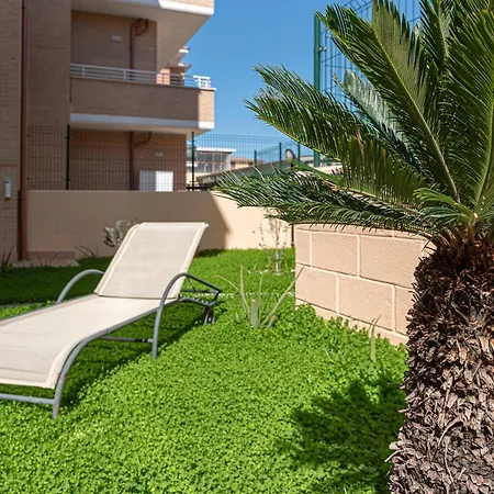 شقة Ruggieri - A 5 Minuti Dalla Metro A Anagnina *