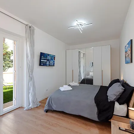Apartment Ruggieri - A 5 Minuti Dalla Metro A Anagnina