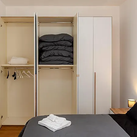 شقة Ruggieri - A 5 Minuti Dalla Metro A Anagnina روما