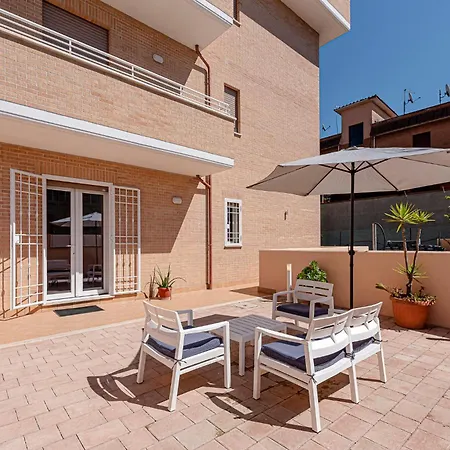 Ruggieri - A 5 Minuti Dalla Metro A Anagnina *