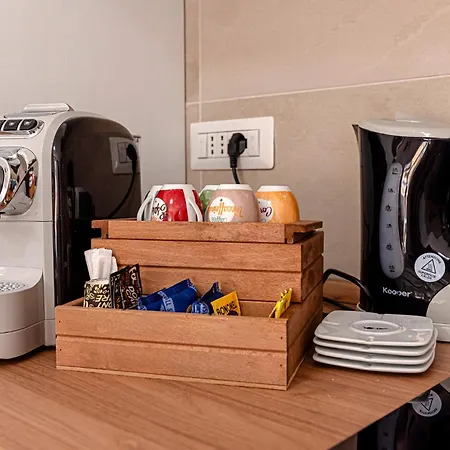 Ruggieri - A 5 Minuti Dalla Metro A Anagnina شقة *