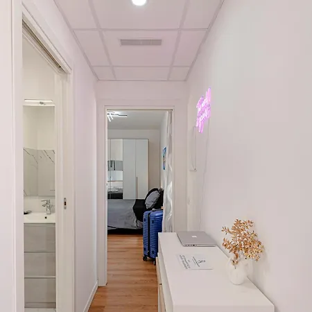 Ruggieri - A 5 Minuti Dalla Metro A Anagnina شقة