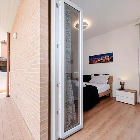 Ruggieri - A 5 Minuti Dalla Metro A Anagnina شقة *