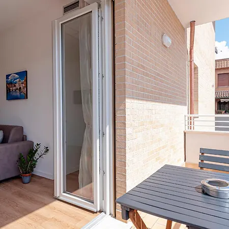 Ruggieri - A 5 Minuti Dalla Metro A Anagnina Apartment