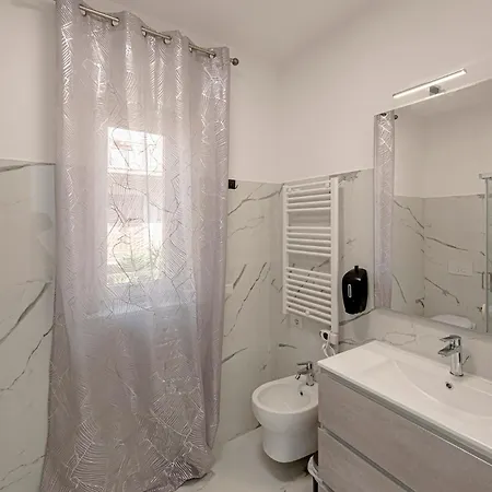 شقة Ruggieri - A 5 Minuti Dalla Metro A Anagnina روما