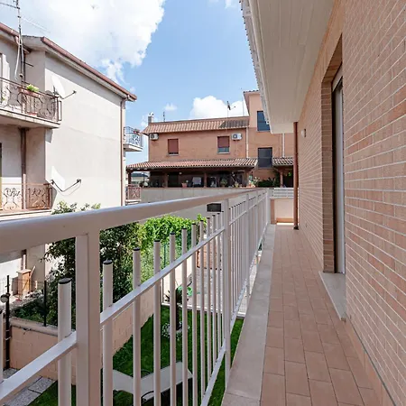 Ruggieri - A 5 Minuti Dalla Metro A Anagnina روما