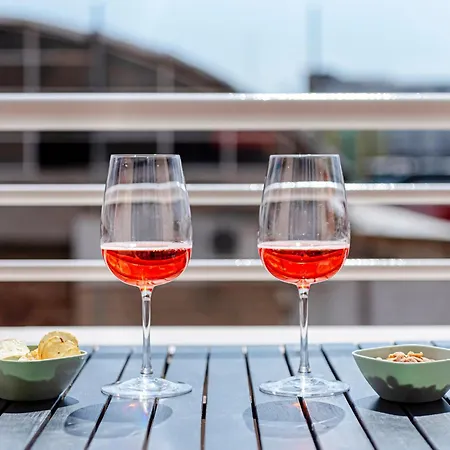 Ruggieri - A 5 Minuti Dalla Metro A Anagnina شقة