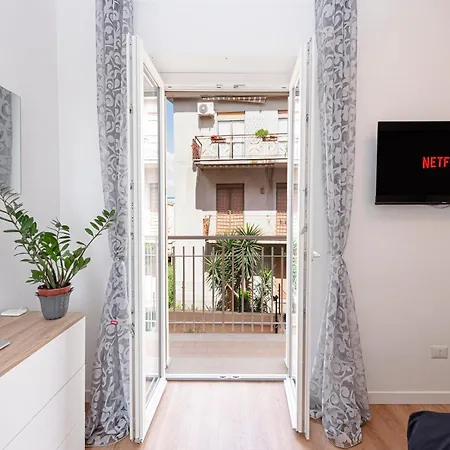 Ruggieri - A 5 Minuti Dalla Metro A Anagnina Apartment *