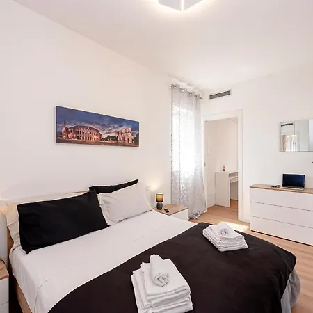 Ruggieri - A 5 Minuti Dalla Metro A Anagnina Apartament