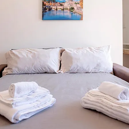 Ruggieri - A 5 Minuti Dalla Metro A Anagnina * روما